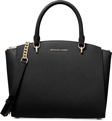 michael michael kors ellis satchel season|MICHAEL Michael Kors Ellis Satchel .